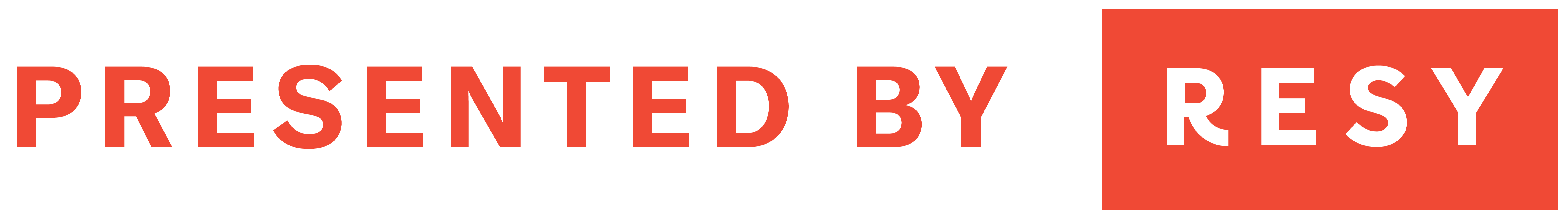 a black background with red letters