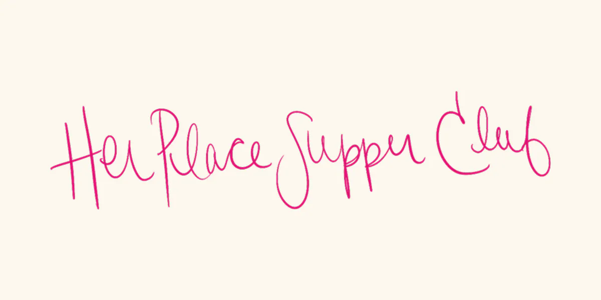 Her Place | Supper Club in Philadelphia, PA Her Place | Supper Club in Philadelphia, PA