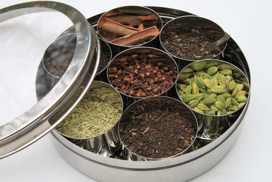 The Chai Box {SAMA} Food For Balance