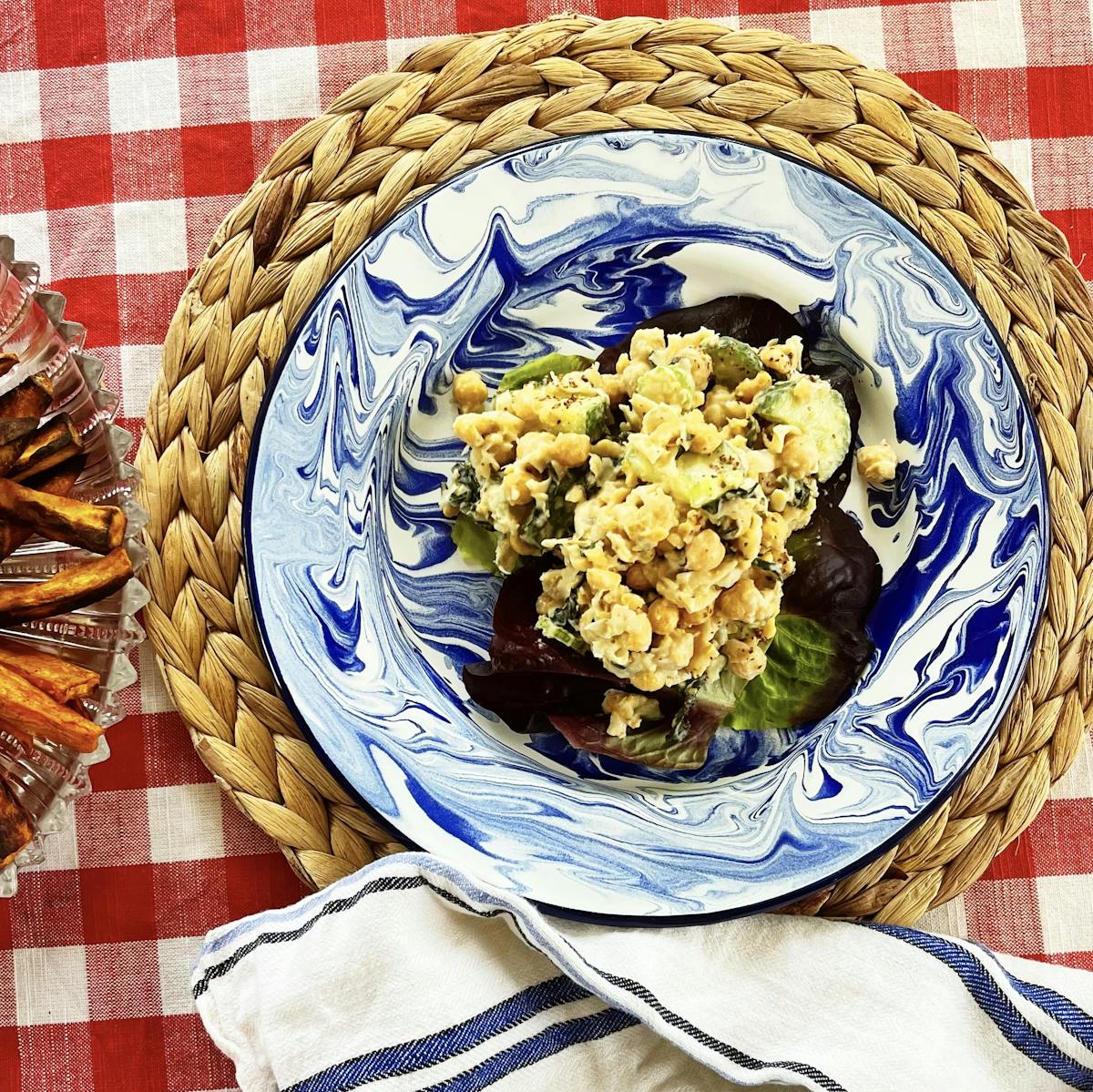 vegan Memorial Day recipe