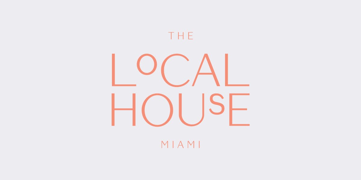 Local House restaurant logo - View nutrition facts, calories, and macros for menu items at 400 Ocean Dr Miami Beach, FL 33139