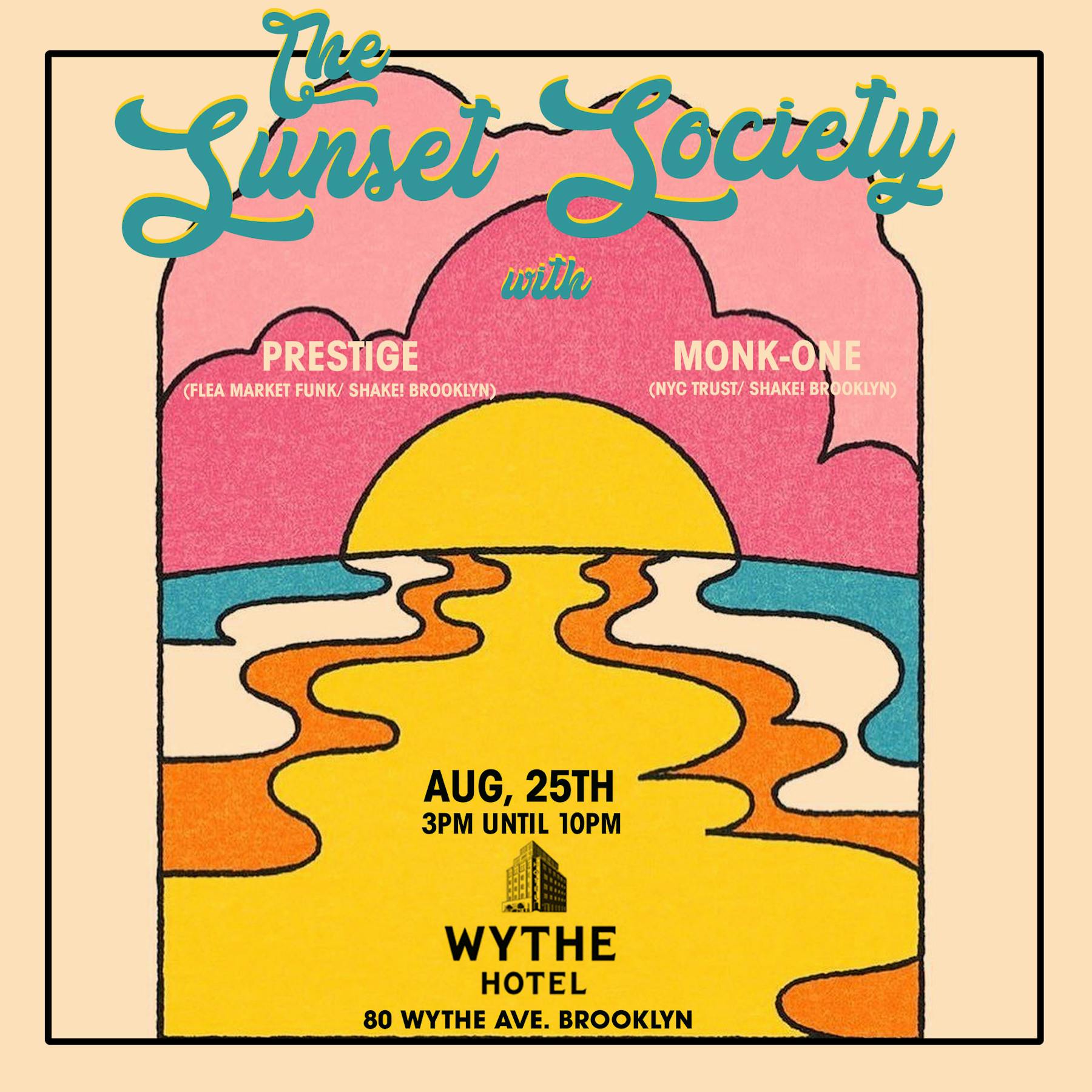 The Sunset Society 8 25 Lemon S