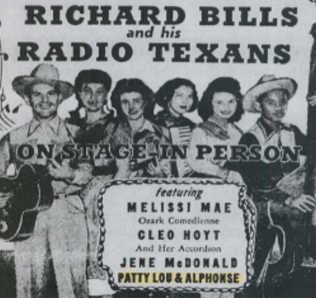 an event flyer