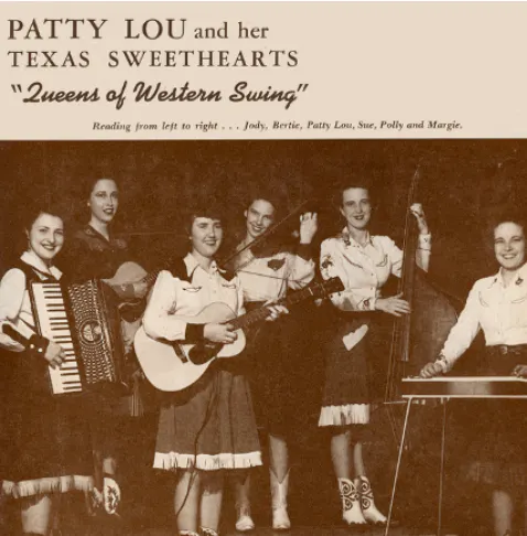a group of people playing instruments