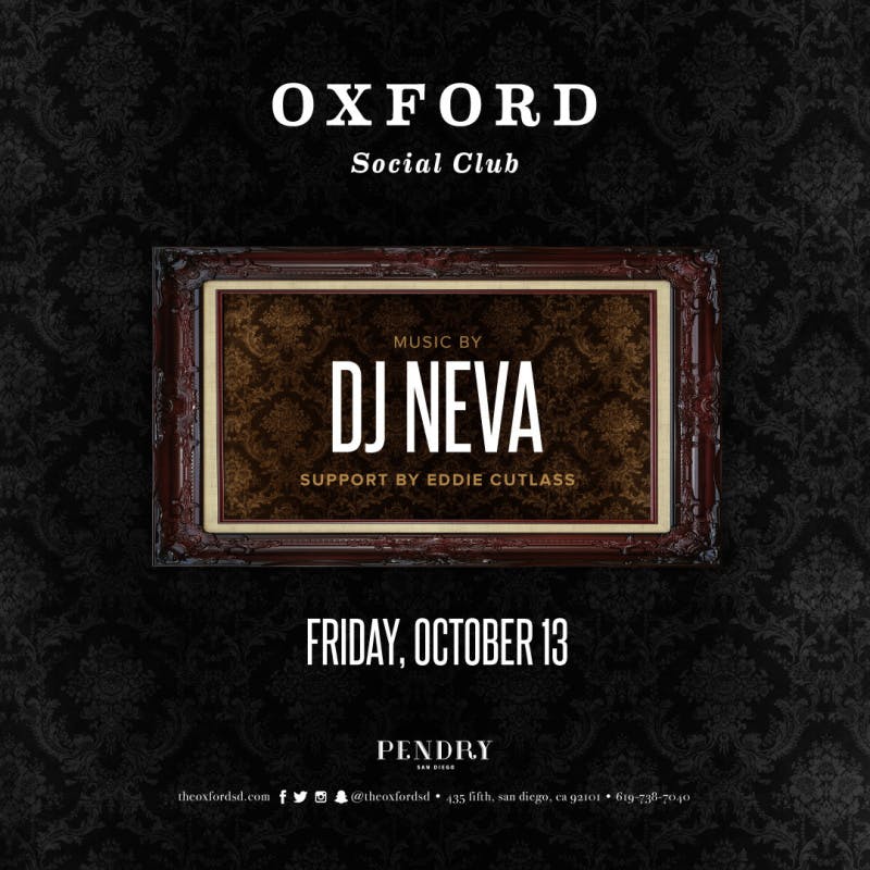 DJ Neva San Diego