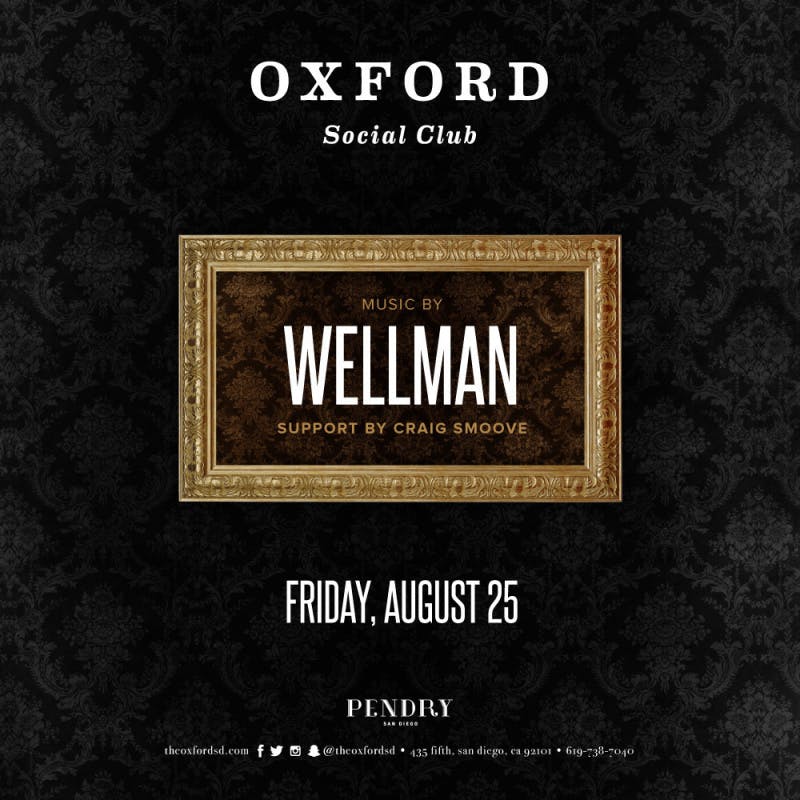 Oxford Social Wellman