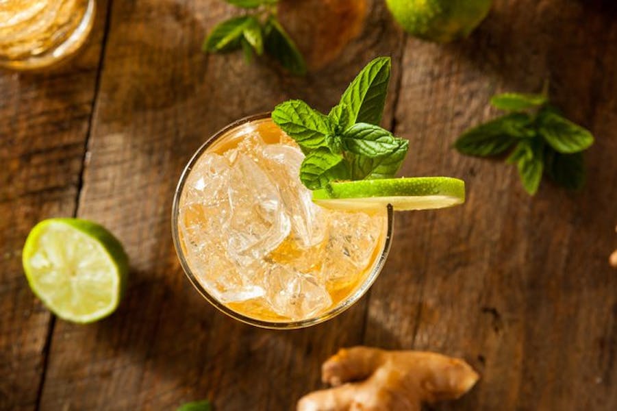 The Difference Between Ginger Ale and Ginger Beer Explained