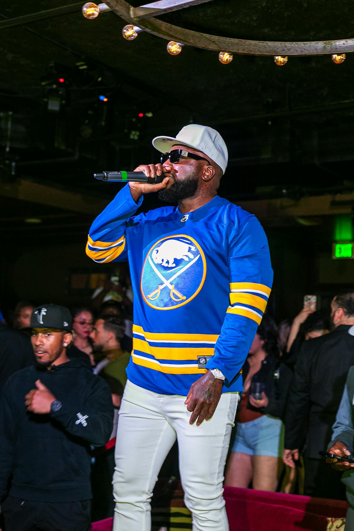 Jeezy at Oxford