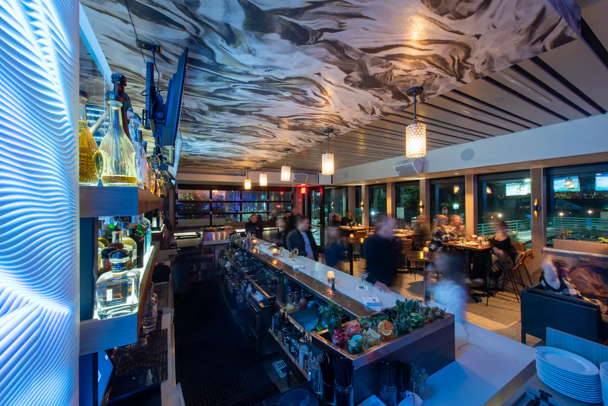 Strand Restaurant StrandBar | The Strand House | American Restaurant in Manhattan Beach, CA