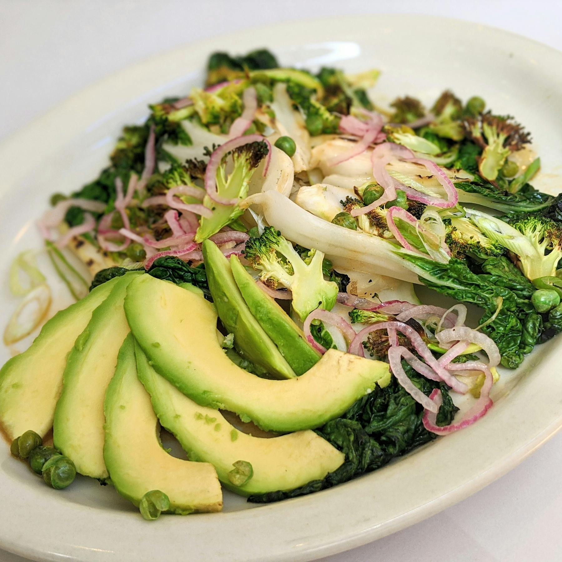 Dragon Salad