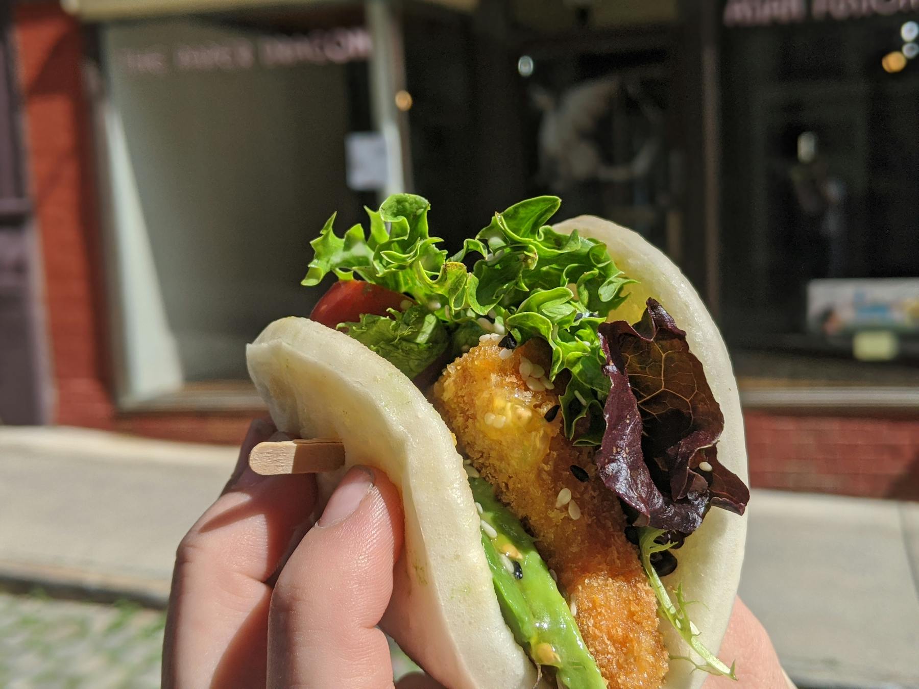 Tofu Katsu