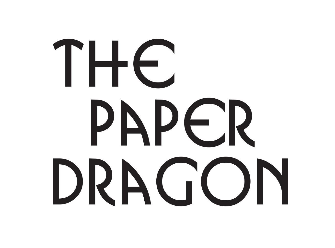 The Paper Dragon