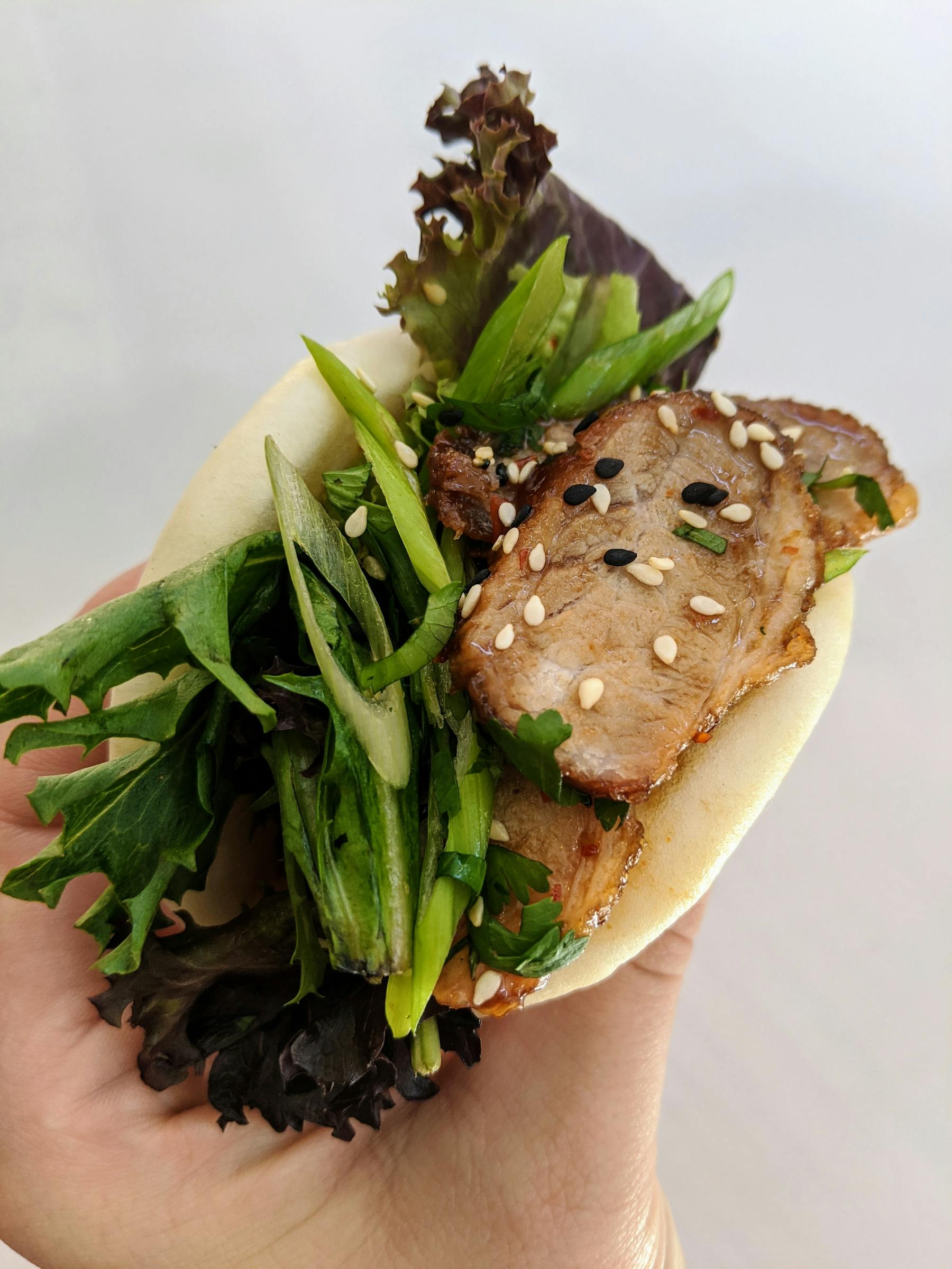 Pork Belly Bao