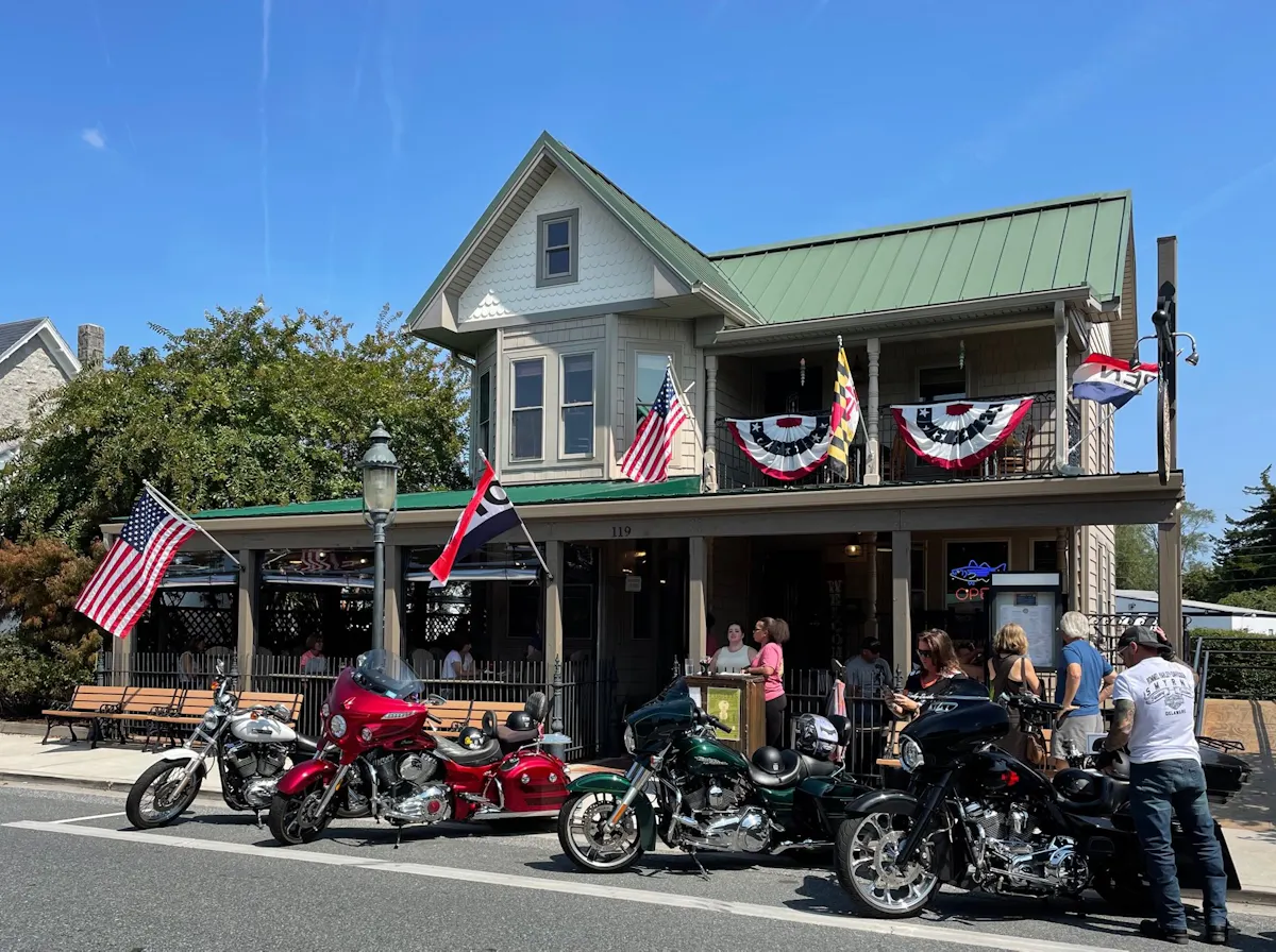 The Sterling Tavern