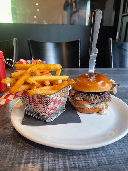 Menus Mini Oscar's Annex in Sumner, WA