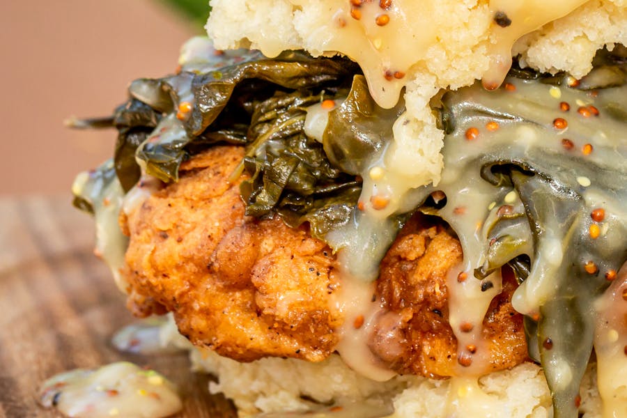 Catering Buford's Biscuits in Leesburg, VA