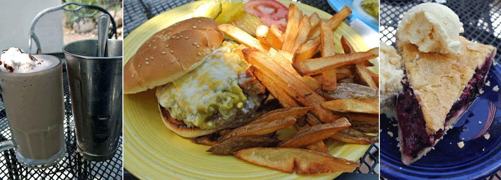 a sandwich and fries on a plate
