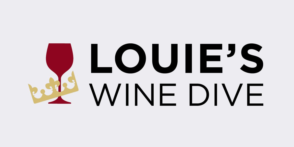 Louie's Wine Dive & Kitchen 119 restaurant logo - View nutrition facts, calories, and macros for menu items at 6701 W 119th St Leawood, KS 66209