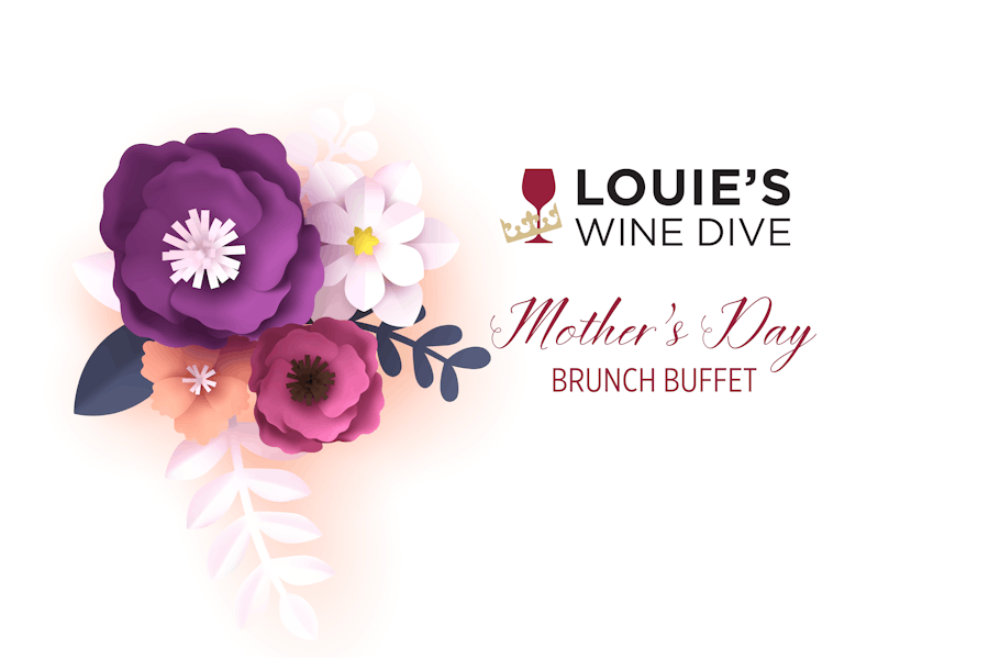 Clayton Mother's Day Brunch Buffet Louie's Wine Dive American