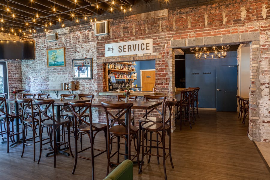 Overland Park Cine Club Louie's Wine Dive American Restaurant & Bar