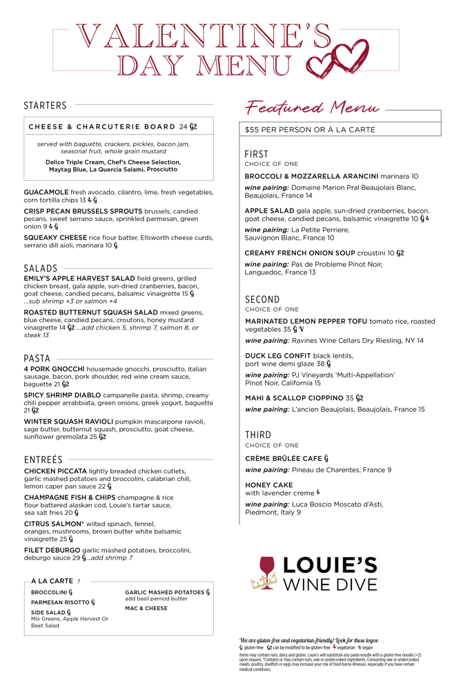 Overland Park Louie's Wine Dive American Restaurant & Bar in the US