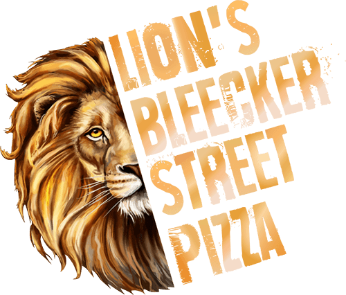 Lions Bleecker Street Pizza Home