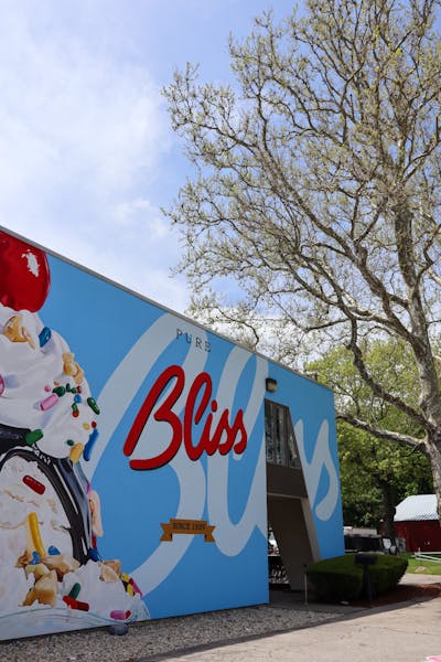 Bliss Microcreamery | Bliss Bros Dairy | Ice Cream Restaurant in ...