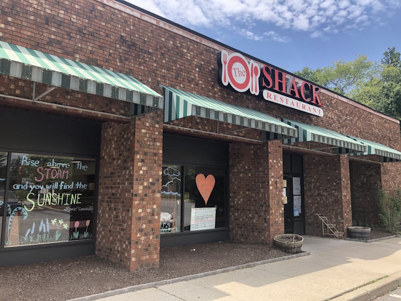 Groton Shack Restaurants in CT