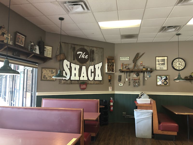 Groton Specials Shack Restaurants in CT