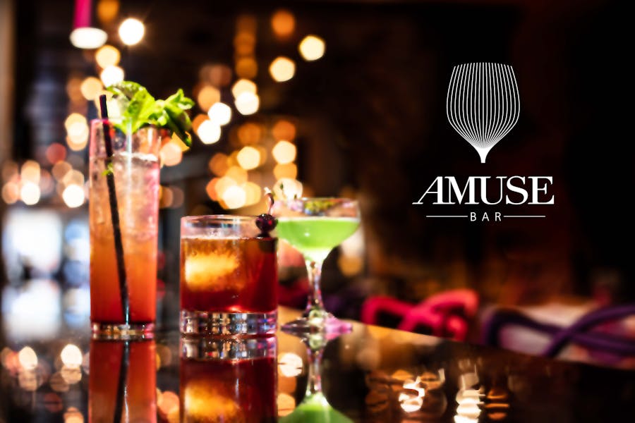 Amuse Wine Bar Stage Restaurant / Amuse Wine Bar New American