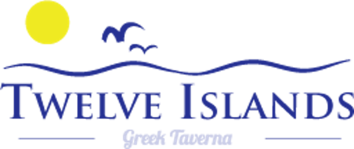 a close up of a logo