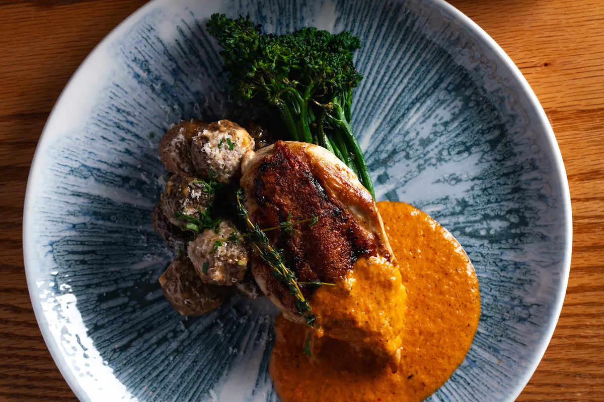 PIRI-PIRI CHICKEN