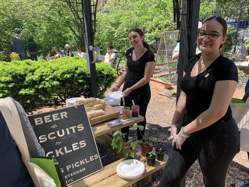 Community Jacob's Pickles in NY