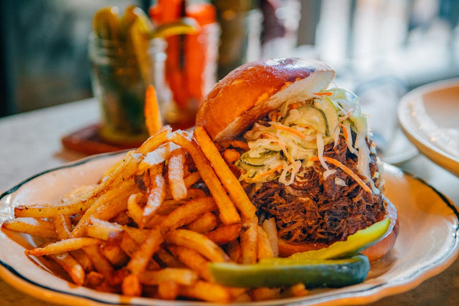 Moynihan Train Hall Hours + Location Jacob's Pickles American