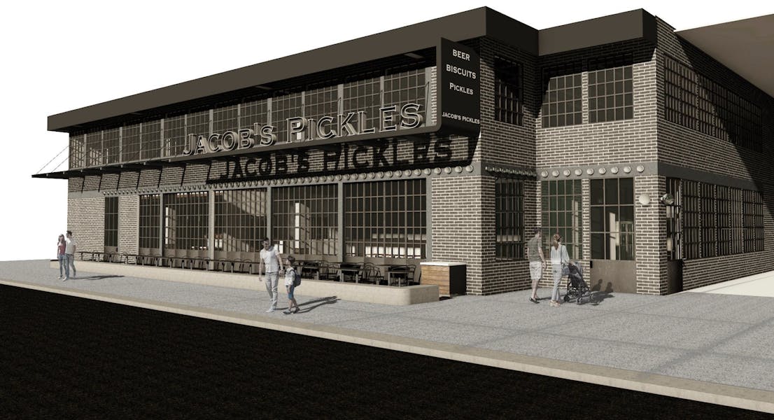 South Norwalk Coming Soon! Hours + Location Jacob's Pickles