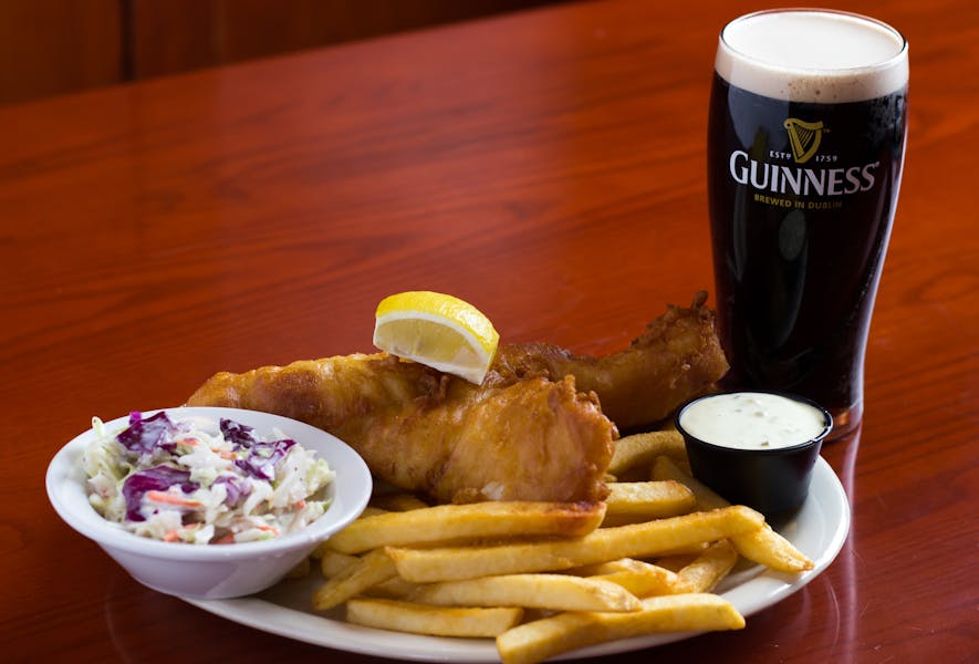 Press McArdle's Restaurant & Catering in Fairport, NY