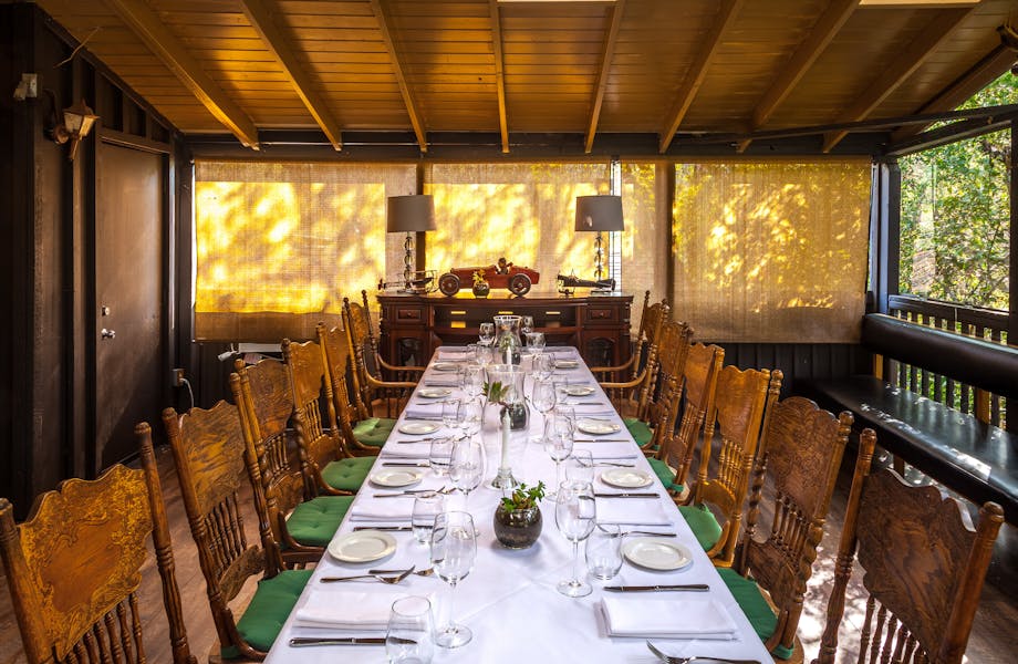 Happenings, Dinner & Brunch at Calabasas Restaurant Saddle Peak Lodge