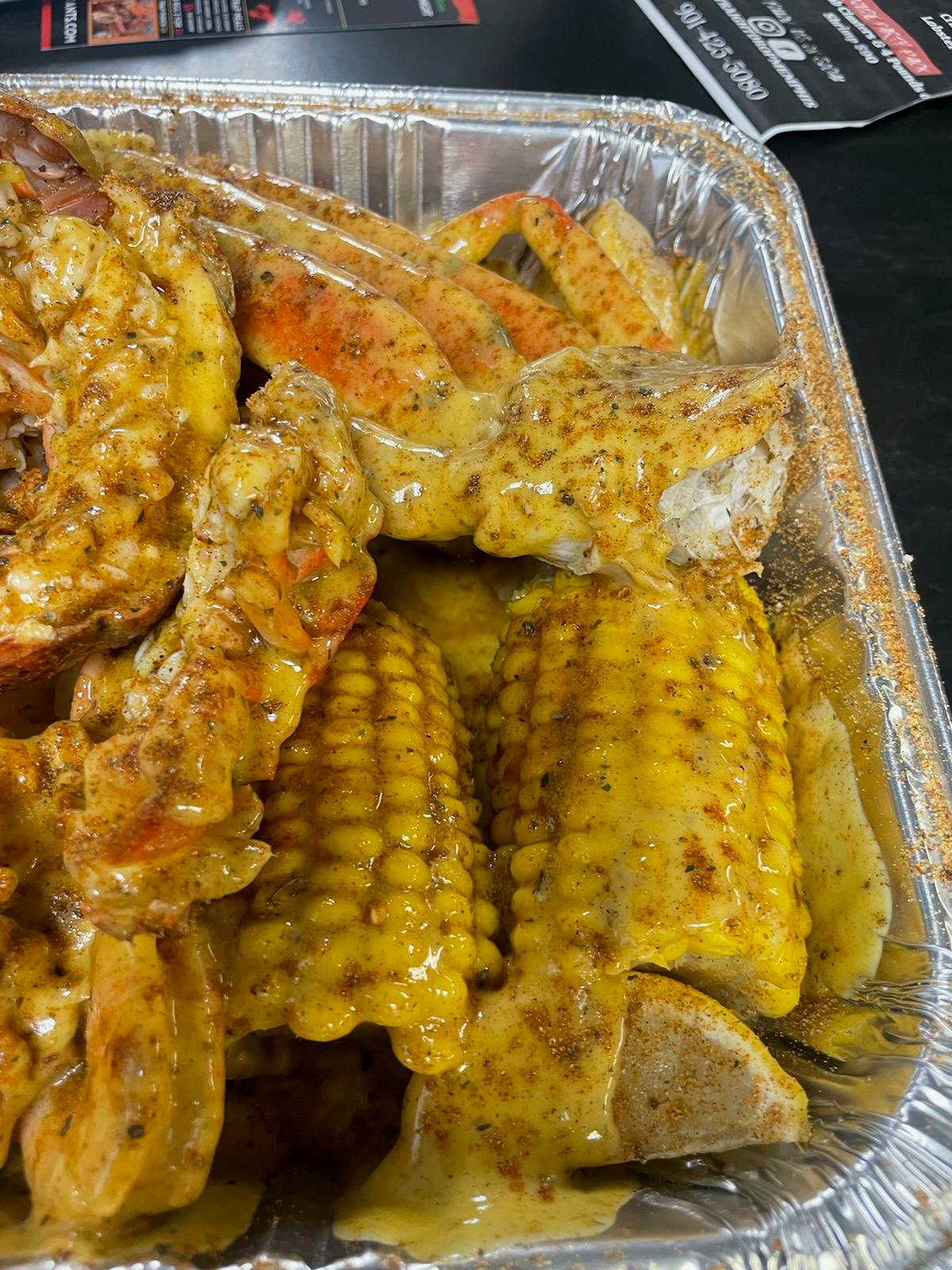 The Food | Straight Drop Seafood Memphis | Seafood Restaurant in ...