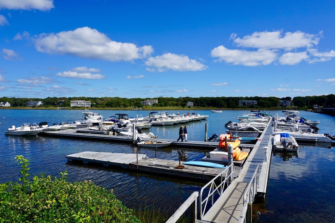 green pond yacht club east falmouth