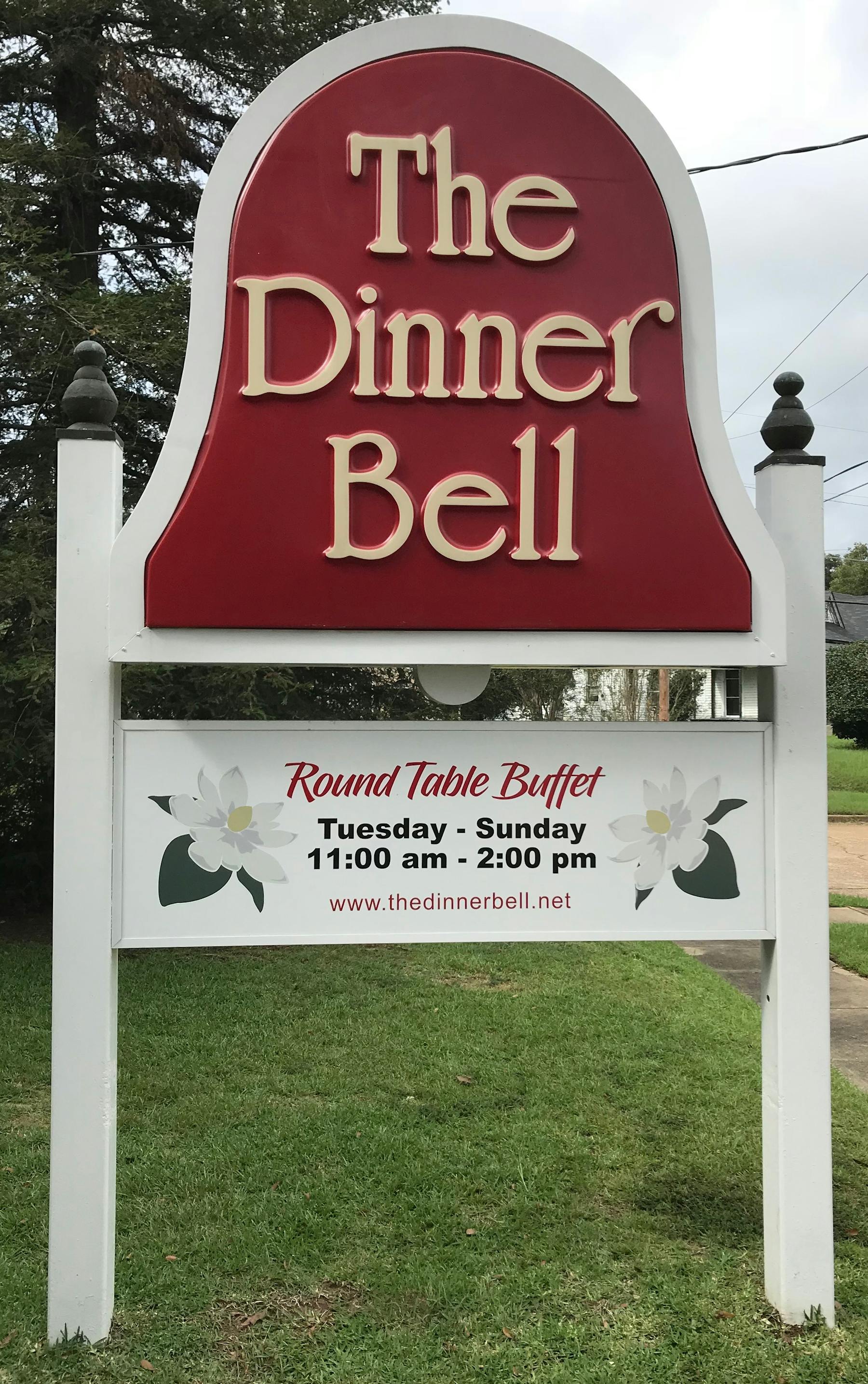 Home | The Dinner Bell
