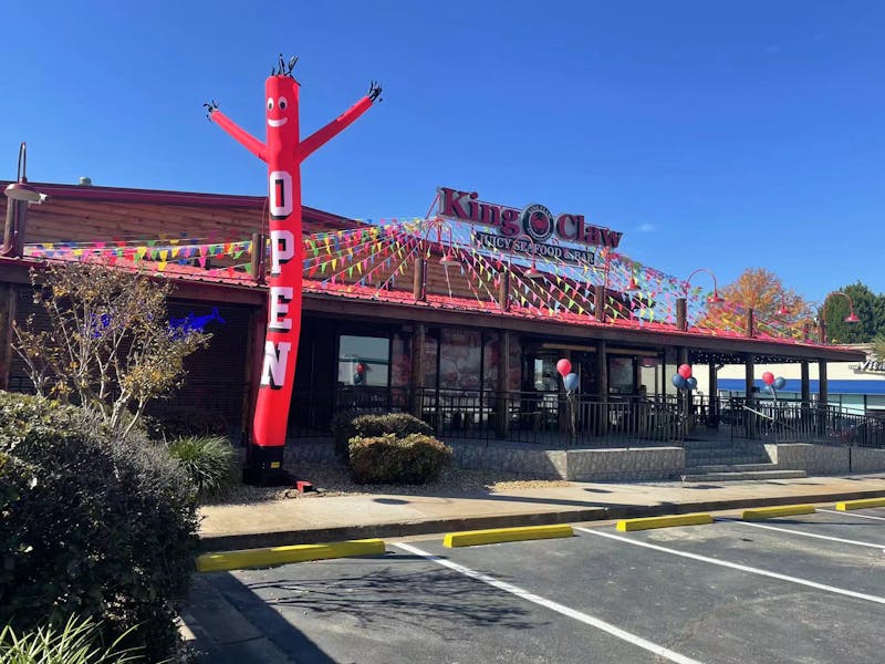 Morrow, GA Hours + Location The King Claw Seafood restaurants in GA, SC