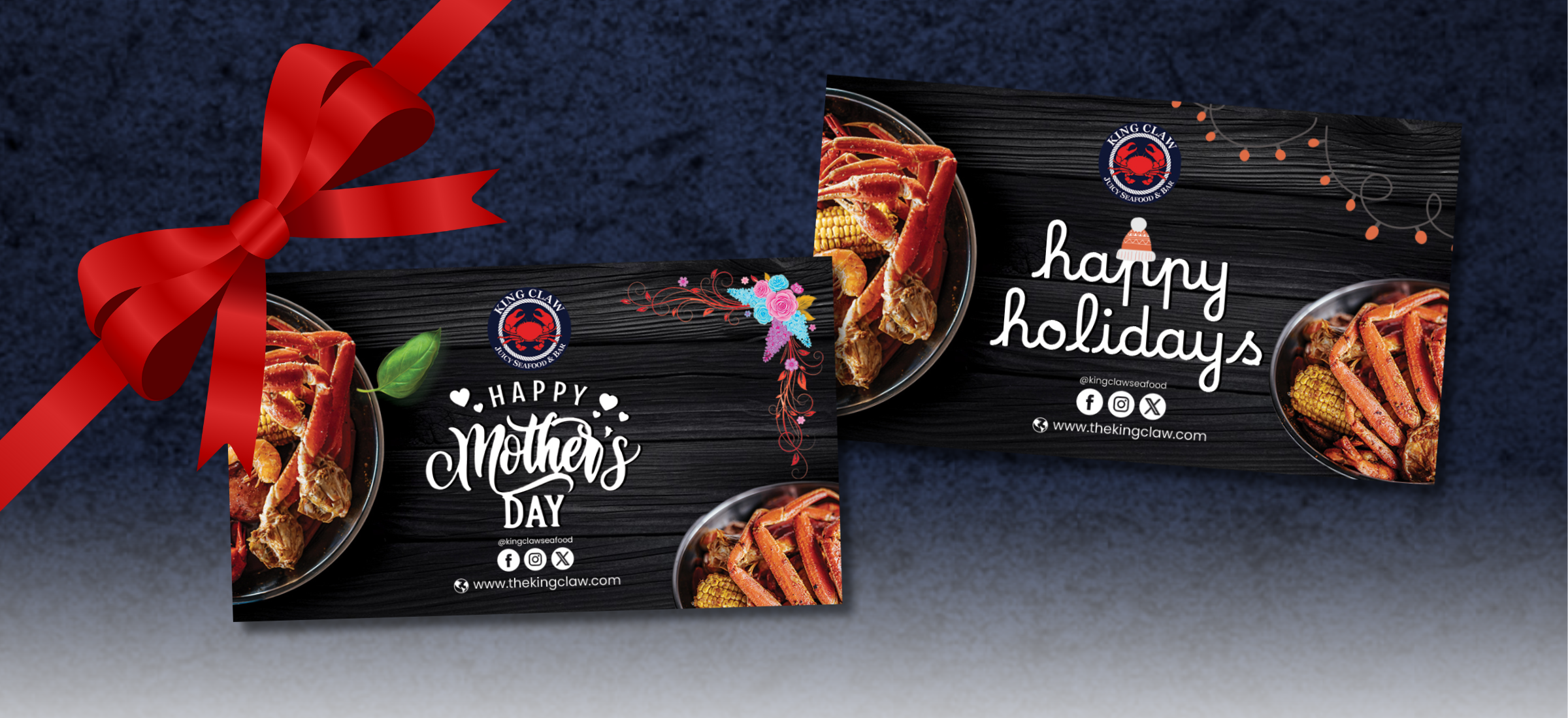 The King Claw Gift Card Deal