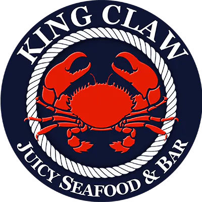 The King Claw logo