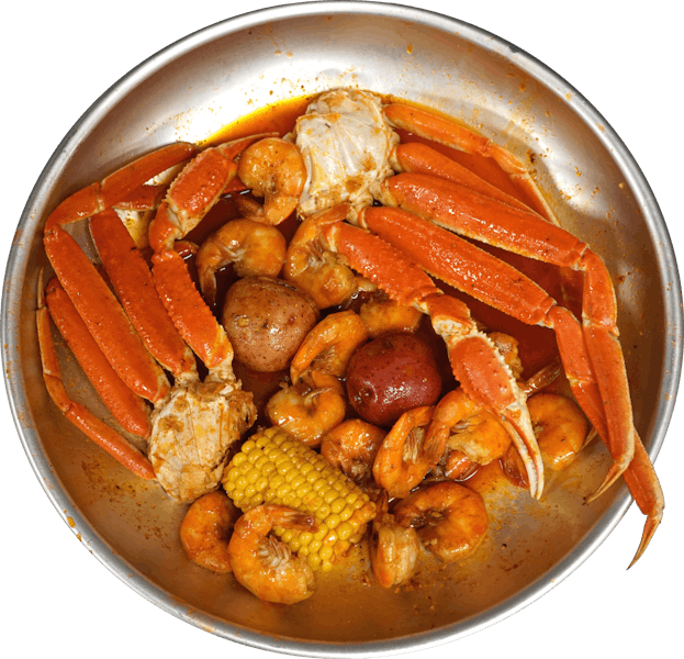 Captain   s Boil The King Claw Seafood restaurants Charleston 