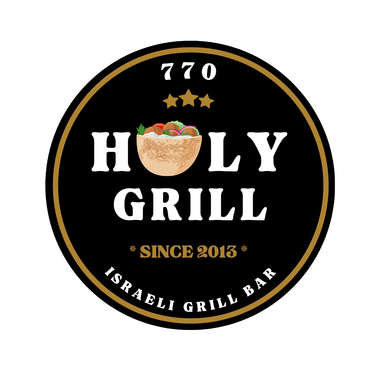 Holy Grill Home