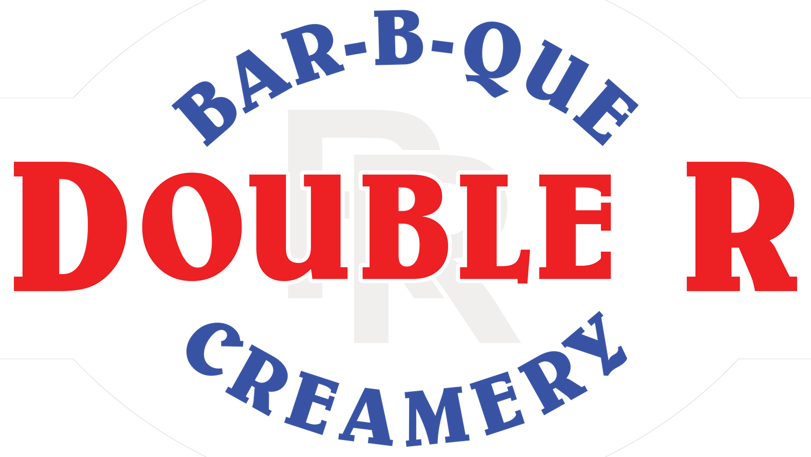 Double R Bar-b-que Creamery Home