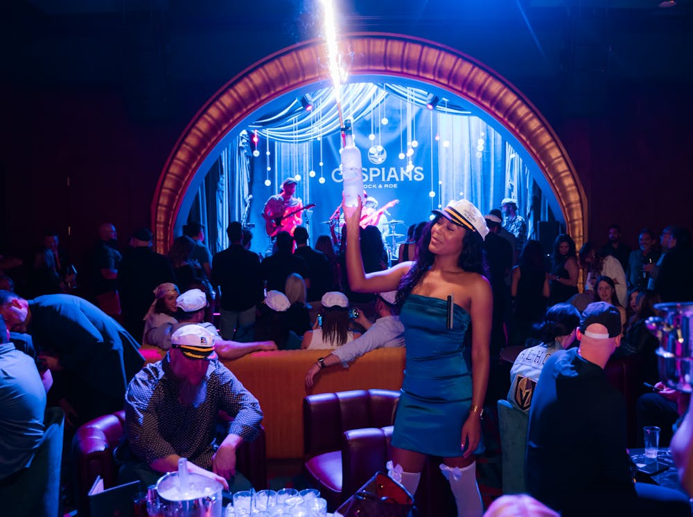 Yacht Rock Night at Caspian Las Vegas Live Music Venue