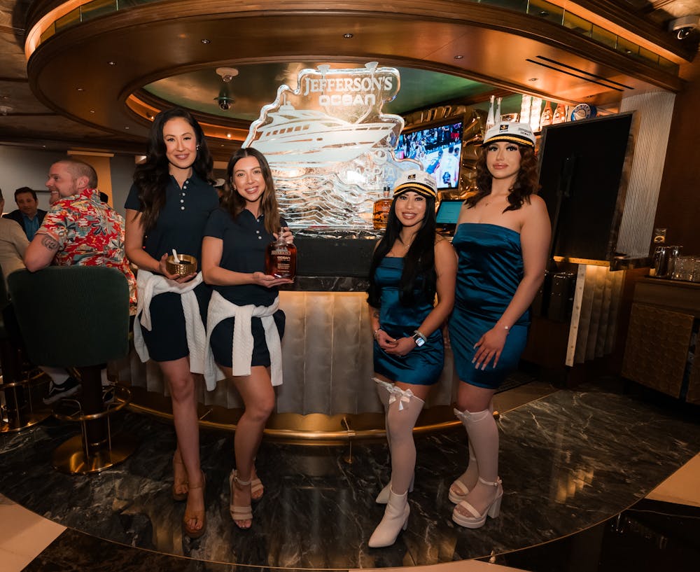 yacht rock night at Las Vegas live music venue caspians