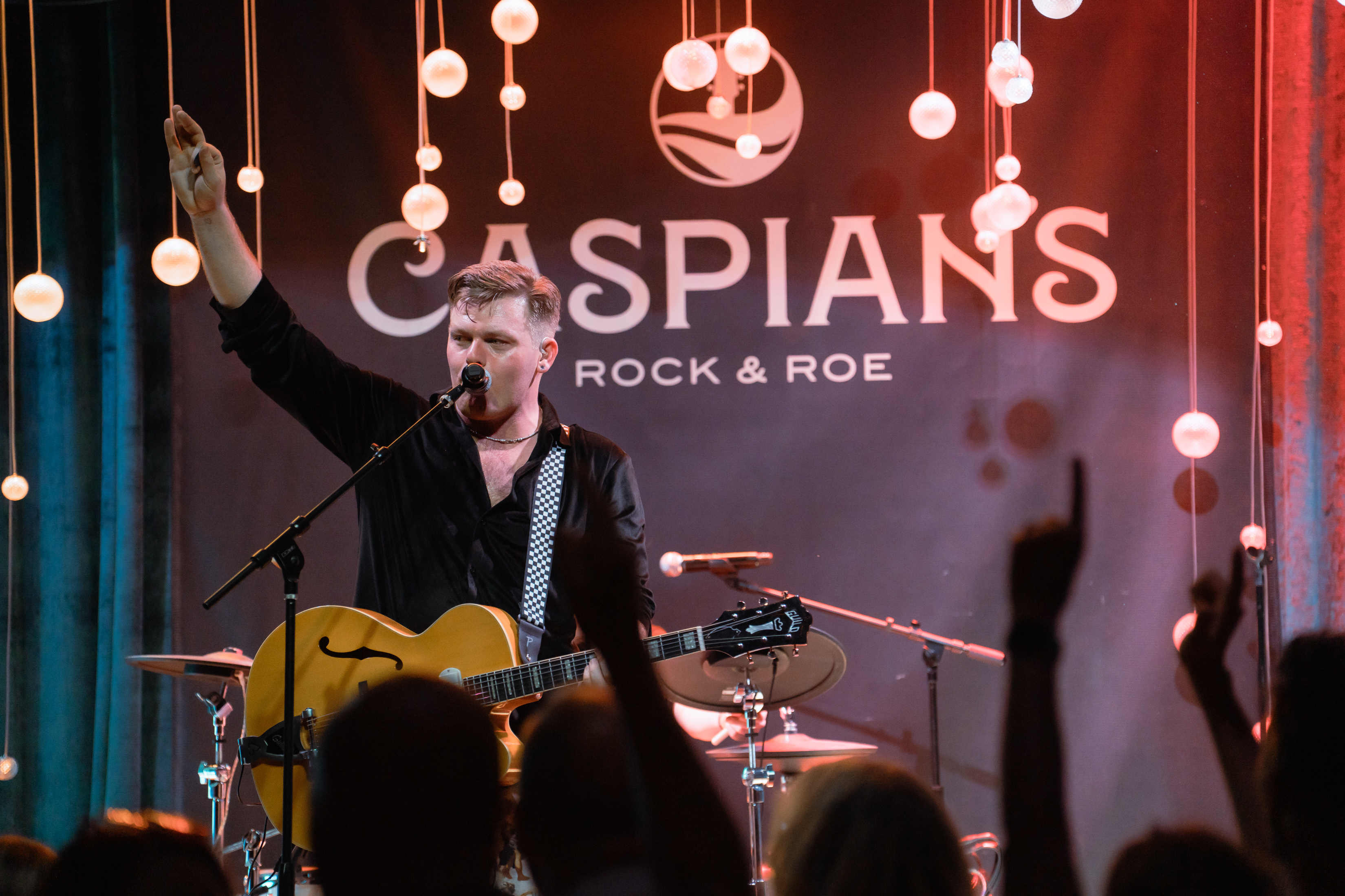 Preformer for NYE Live Music Las Vegas