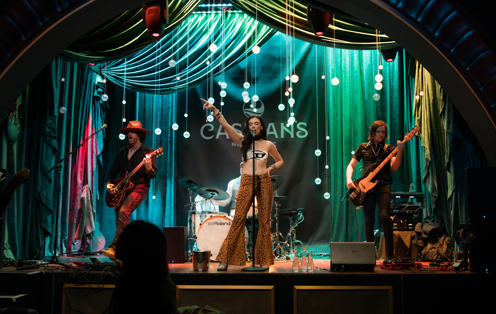 Las Vegas live music venue